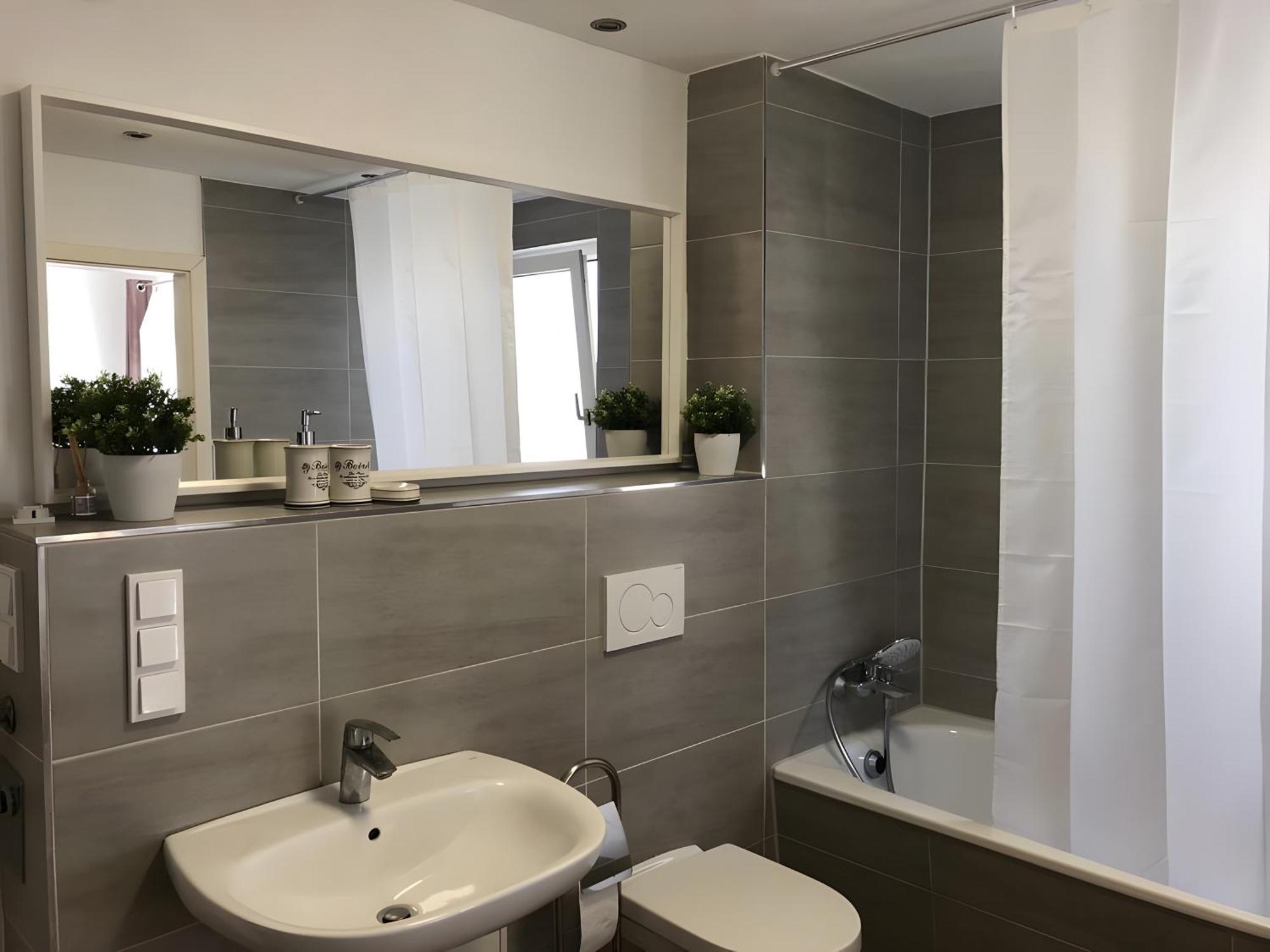 Apartmenthaus Schlosspark Worms Exteriér fotografie