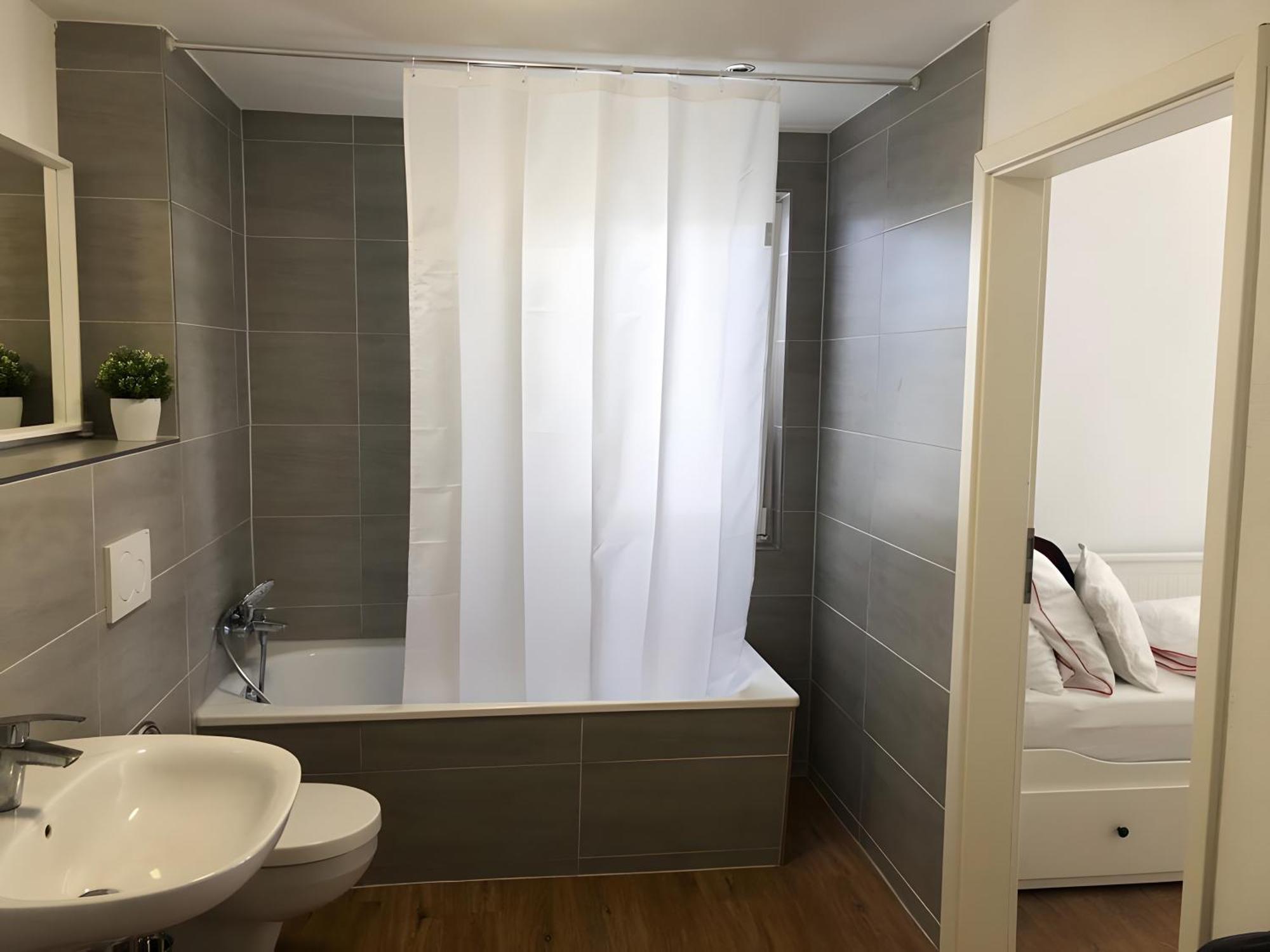 Apartmenthaus Schlosspark Worms Exteriér fotografie