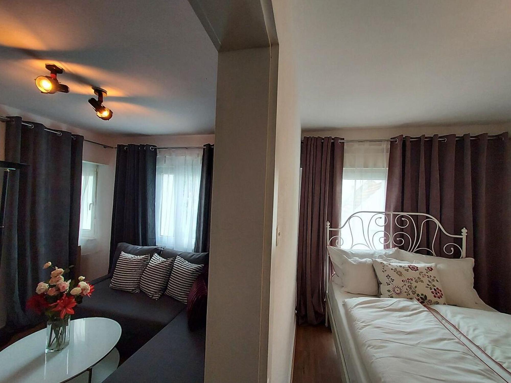 Apartmenthaus Schlosspark Worms Exteriér fotografie