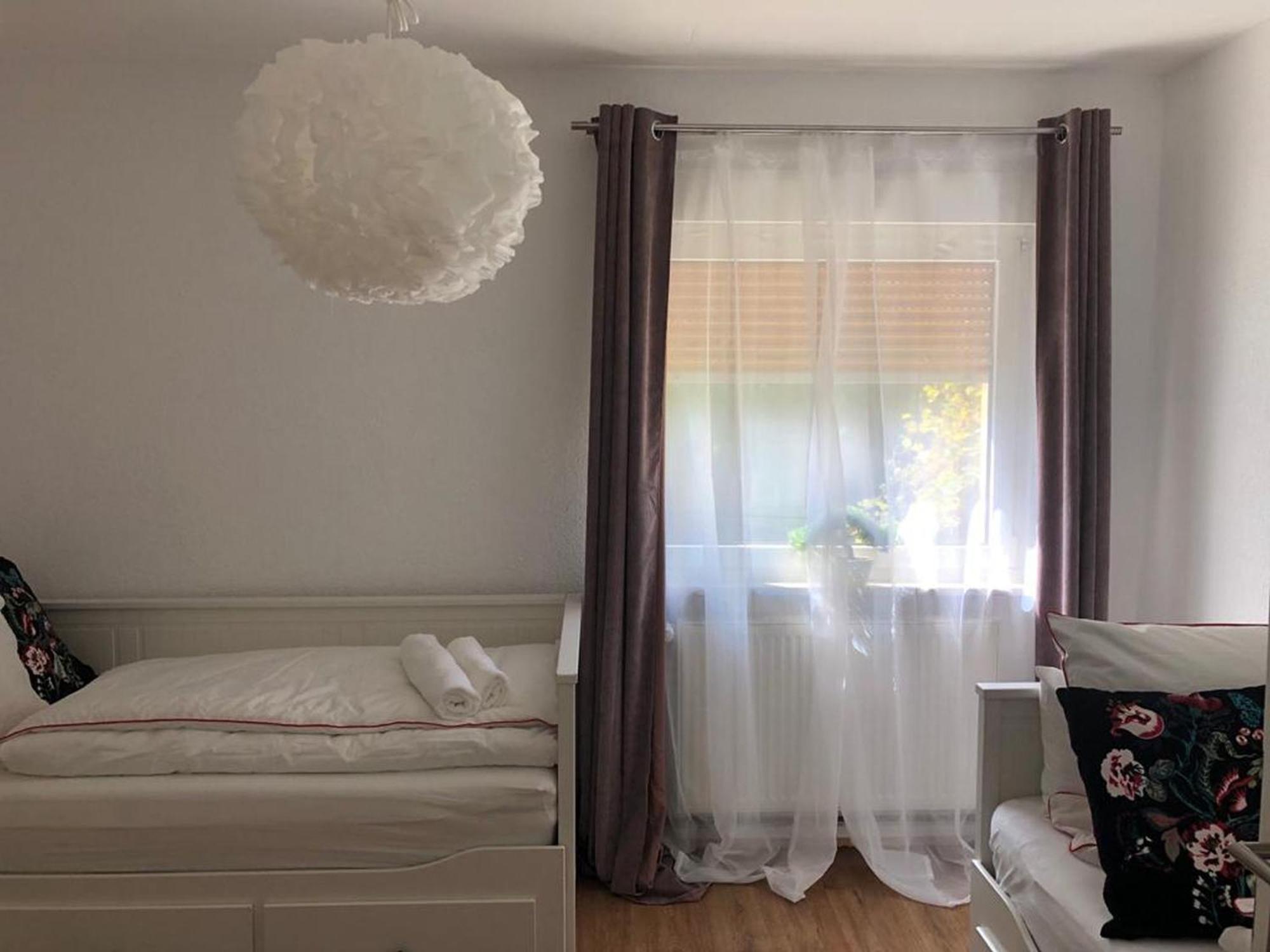 Apartmenthaus Schlosspark Worms Exteriér fotografie
