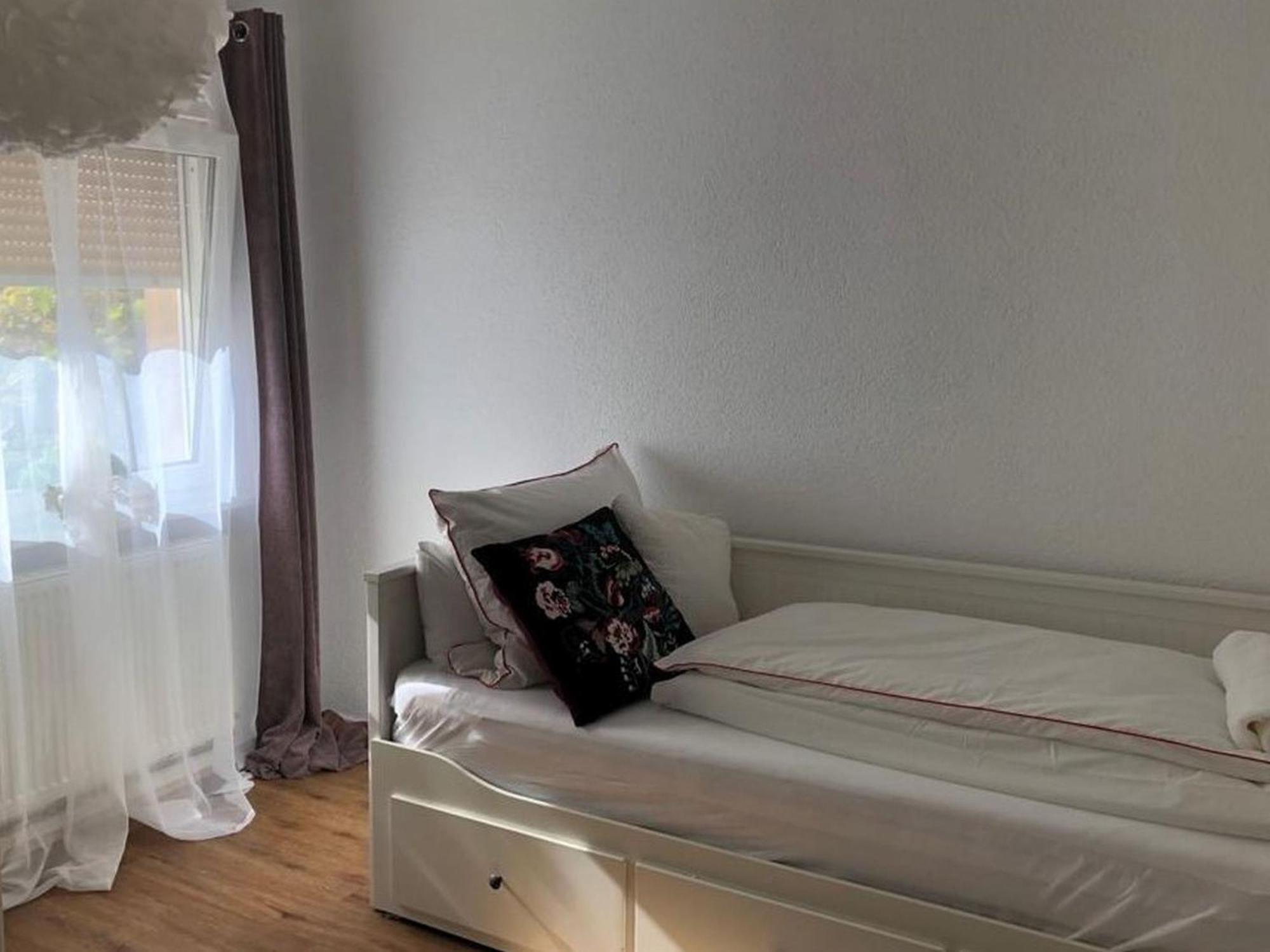Apartmenthaus Schlosspark Worms Exteriér fotografie
