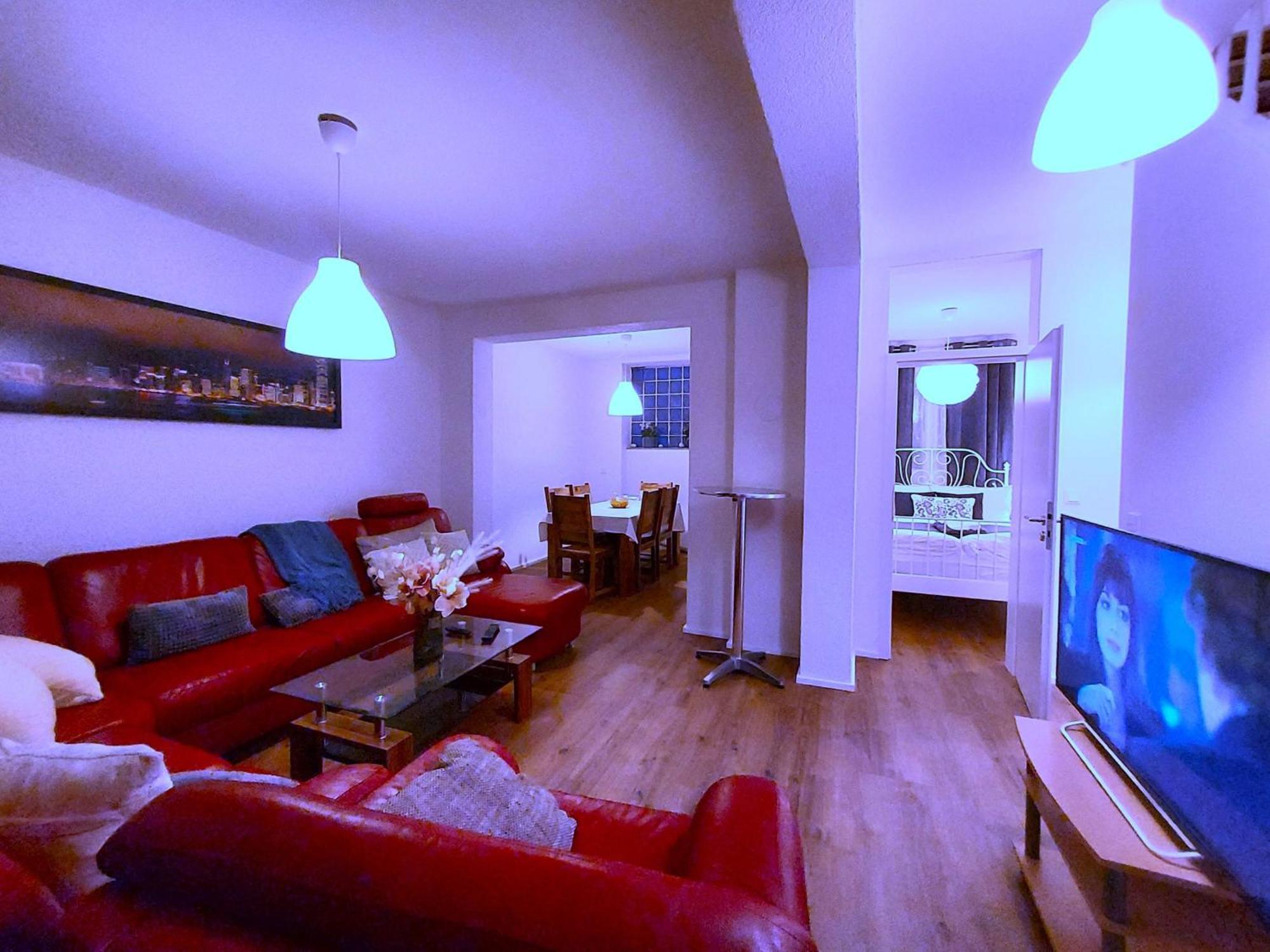 Apartmenthaus Schlosspark Worms Exteriér fotografie